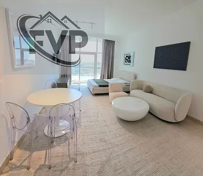 Furnished Studio Apartment in Business Bay