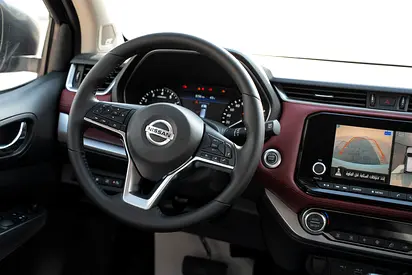 2025 Nissan XTERRA 照片 12