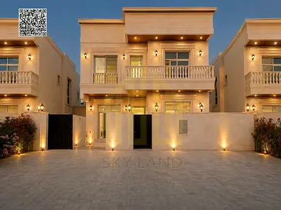Own your dream villa | In the most prestigious area of Ajman | Direct from the owner | Price includes registration fees | Negotiable