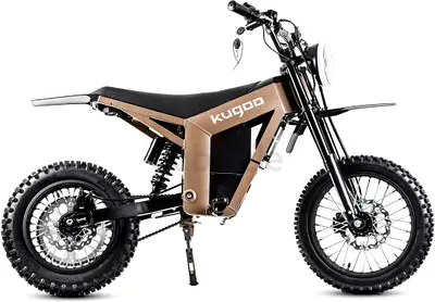 Kugoo Wish 01 New Version With Unique Bodyworks