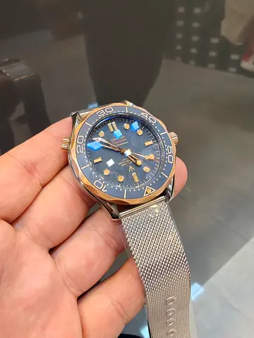 Men watch