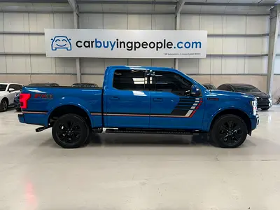 2019 FORD F-150 缩略图 8