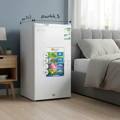 Oscar 120L Mini Bar Refrigerator, OR120DW