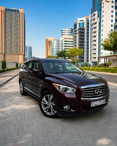 Infiniti JX-35 Luxury 2013 | GCC Specs | Single Owner URGENT SALE