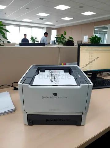 HP LaserJet P2015 Monochrome