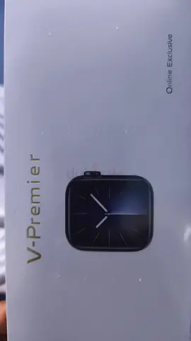 V-Premier Smartwatch (sealed box) - V-Premier