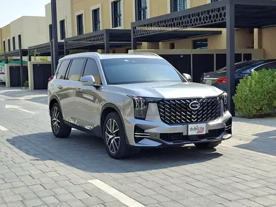 AED 988/month | 2023 GAC GS8  | GCC Specs | Ref#502311