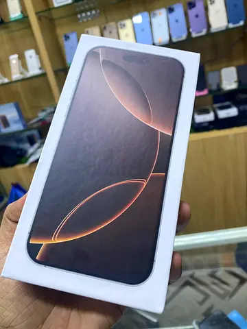 iPhone 16 Pro Max