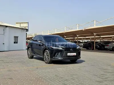 AED 4179/month | 2025 Lexus RX-Series RX 350h Platinum | GCC Specs | Ref#502091