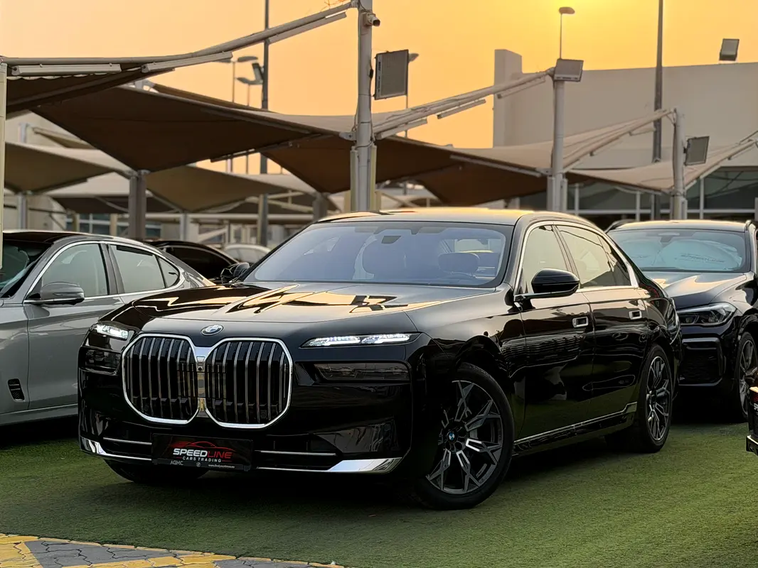 BMW 7-Series 2026