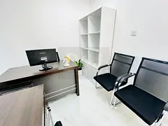 Experience Efficiency in Our Premium Office Space| Beautifully fitted