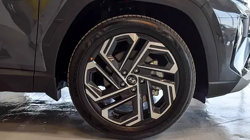 Hyundai TUCSON GLS, миниатюра 12