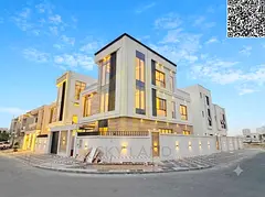 🌟 For sale: Modern villa with super deluxe finishing and distinctive features