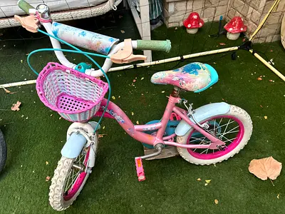 Small Girls Bike