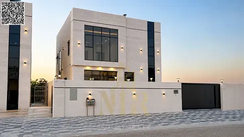 الزاهية – عجمان | 4 غرف نوم ماستر | أرض 3,014 قدم | سعر شامل رسوم التسجيل والتمليك |
