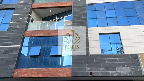 Annual Rent | Luxury 2-Bedroom Apartment in Al Rawda 2, Ajman