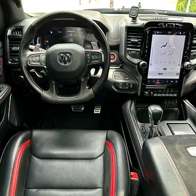 2023 RAM 1500 TRX 缩略图 10