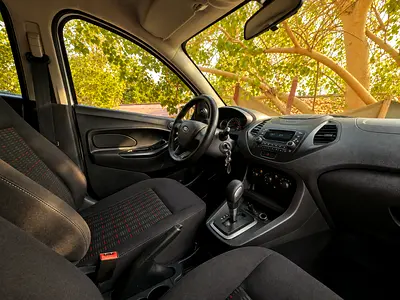 2019 FORD FIGO 照片 4