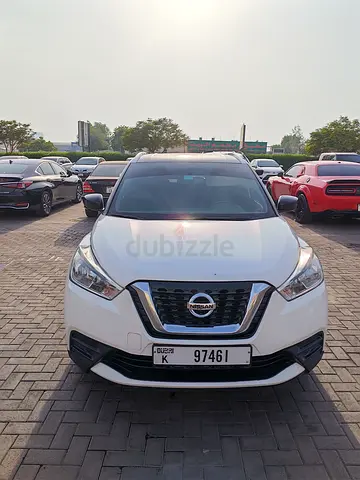 Well Maintained 2020 Nissan Kicks | GCC Specs | Reliable & Fuel Efficient