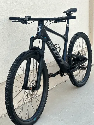 SCOTT SPARK full wireless CARBON BIKE FULL SUSPENSION