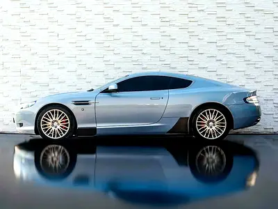 2010 Aston Martin DB9 照片 5