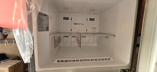 LG FRIDGE, HUGE SPACE,  EXCELLENT QUALITY AND CONDITION