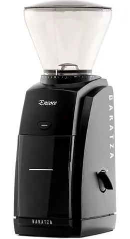 Baratza - Encore 230V Electric Coffee Bean Burr Grinder, Black