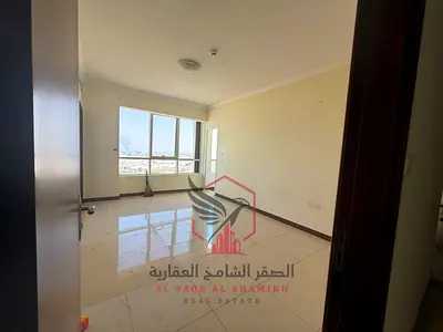 ارخص 3 غرف وصالة مع باركن مجاني شهر مجانا جيم مجانا غرف نوم ماستر اطلالة بانورامية قريب من جميع الخدمات للايجار في القاسمية