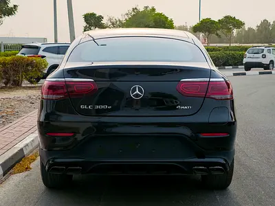 Mercedes-Benz GLC 300e 4MATIC, миниатюра 4