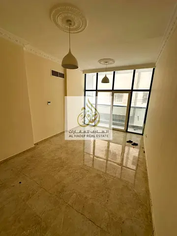 Two-bedroom apartment for annual rent in Al Rashidiya