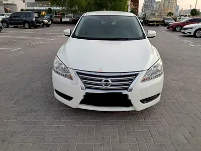 2020 Nissan Sentra SL | GCC Specs | Low Mileage | Top Trim