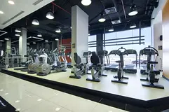 Gym Pool Available Family Building Spacious Studio in 29K Opposite Sahara Center Al Nahda Sharjah ca