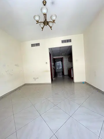 Gym Pool Available Family Building Spacious Studio in 29K Opposite Sahara Center Al Nahda Sharjah call Siddiqui