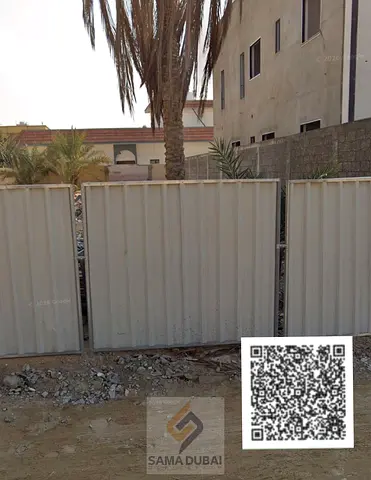 Residential land for sale in AL Rawda 2 good location