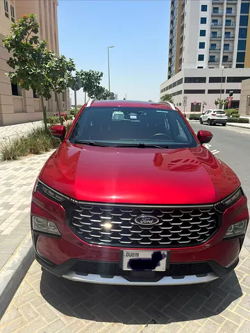 2024 FORD TERRITORY 照片 2