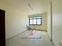 Free air conditioning, cheapest one-bedroom apartment, spacious, easy access to Dubai, for rent in A