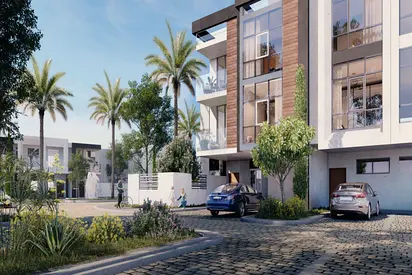 Corner - Single Row - Handover 2028 - 40% Discount