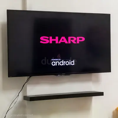 Faulty Android Smart TV 50" ( stuck on logo )