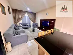 **For Rent – Super Deluxe Furnished Apartment | Al Taawun, Sharjah** A beautifully furnished **Sup