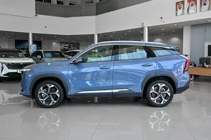 AED 1290 / month | Geely STARRAY 2.0TD GF 2025 | GCC Specs | Ref# 11613-3