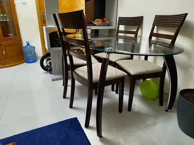 Dining Table glass
