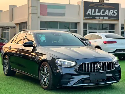 Mercedes-Benz E-Class E 53 AMG, миниатюра 2