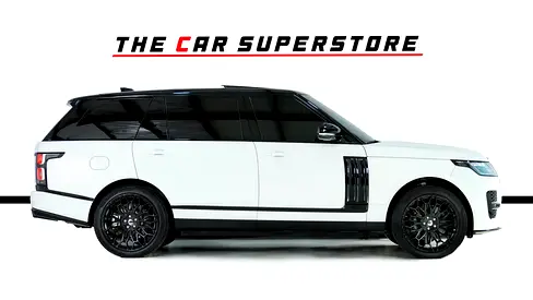 Land Rover Range Rover HSE, миниатюра 9