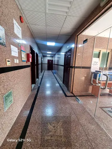 Annual Rent Sharjah Al Butina One Bedroom and Hall Central AC Central Gas Two Bathrooms Built in Wardrobes Rent AED 26000 Pay in 4 or 6