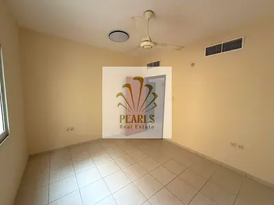 Annual Rent Ajman - 1BR & Hall in Al Nuaimiya 2 near Galfa Bridge | Bathroom | Central AC | 4-6 Payments | Flexible Deposit | 23K AED