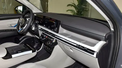 Hyundai TUCSON GLS, миниатюра 8