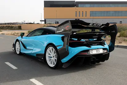 صورة 7 لـ 2018 Mclaren 720S