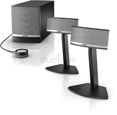 Bose Multimedia speakers Companion 5