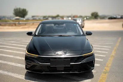 HYUNDAI ELANTRA GLX ELITE 2025 CHINESE SPECS-1