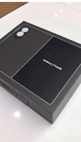 SAMSUNG Z FOLD 8 1TB NEW TDRA